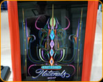 World Class Pinstriping and Hand Lettering by Casey Kennell Somerset, PA
