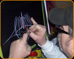 Pinstriping