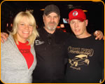 Sherry Westrich from Overhaulin TV Show, Casey Kennell, Mike Curtis