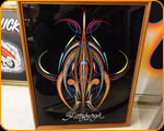 The Best of  Pinstriping and Hand Lettering by Casey Kennell from The Paint Chop