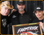 Farmtruck, Casey Kennell and AZN