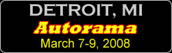 Detroit Autorama - Click for more information 