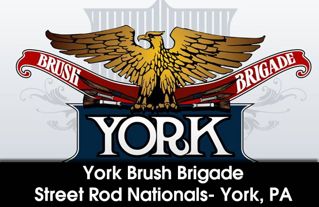 Brush Brigade York pa