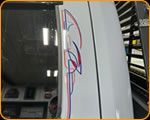 Pinstriping by The Paint Chop - Casey Kennell