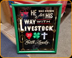 Hand Painted Signs by Casey Kennell at The Paint Chop