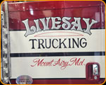 Casey Kennell Hand Truck Lettering and Pinstriping