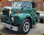 Truck Lettering